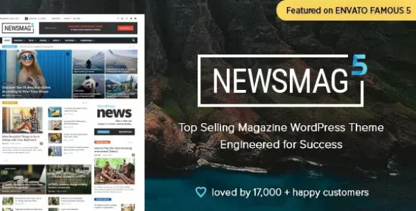 Newsmag – News Magazine Newspaper Newsmag – News Magazine Newspaper
