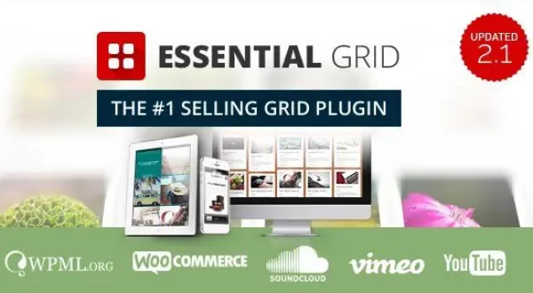 Essential Grid Gallery WordPress Plugin Essential Grid Gallery WordPress Plugin