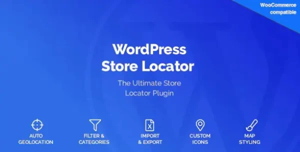 WordPress Store Locator WordPress Store Locator