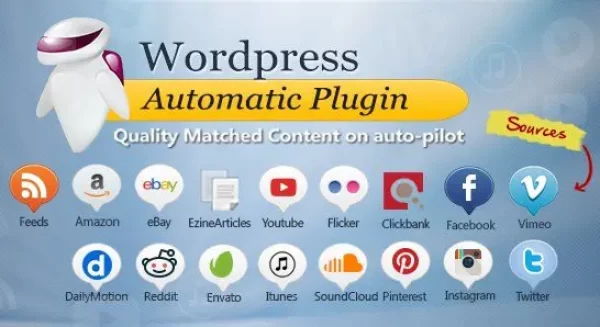 WordPress Automatic Plugin WordPress Automatic Plugin