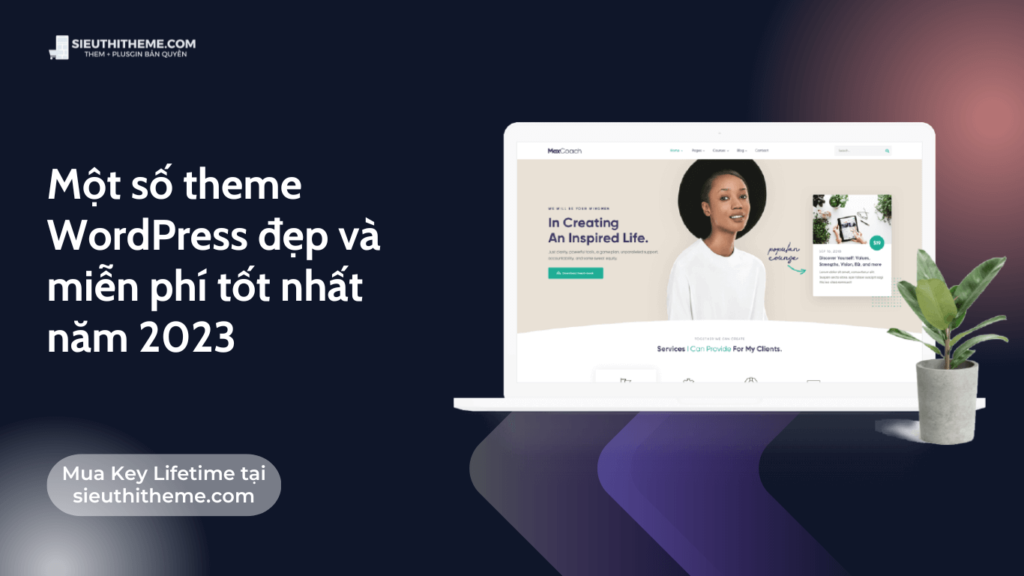 Top 5+ theme WordPress đẹp nhất cho website 2023 Mot so theme WordPress dep va mien phi tot nhat nam 2023