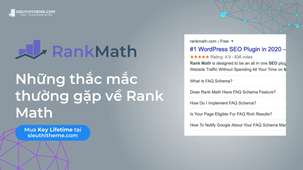 Nhung thac mac thuong gap ve Rank Math