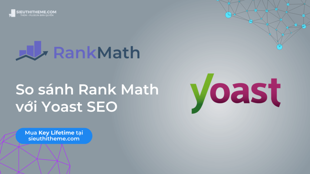 So sanh Rank Math voi Yoast SEO