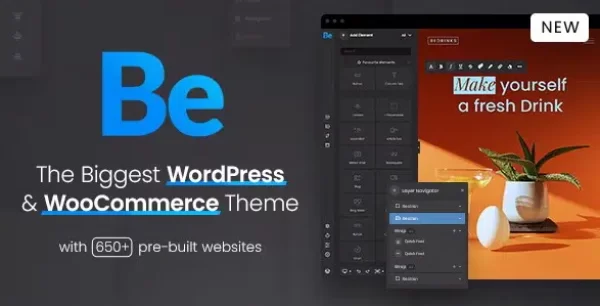 Theme betheme responsive multipurpose wordpress