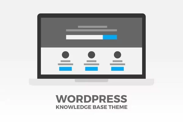 Knowledge Base | Helpdesk | Wiki | FAQ WordPress Theme