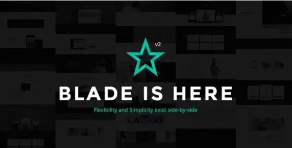 Blade – Responsive Multi-Functional Theme Blade – Responsive Multi-Functional Theme