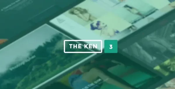 The Ken – Multi-Purpose Creative WordPress Theme
