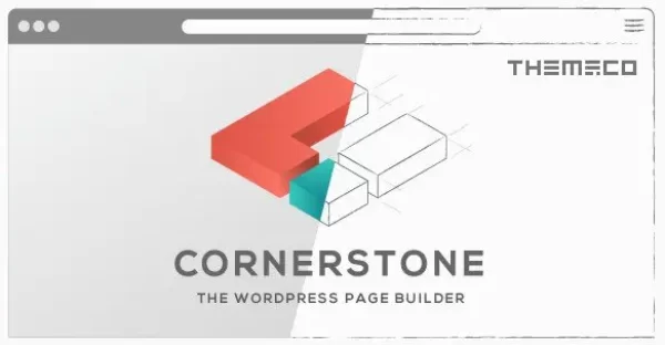 Cornerstone – The WordPress Page Builder