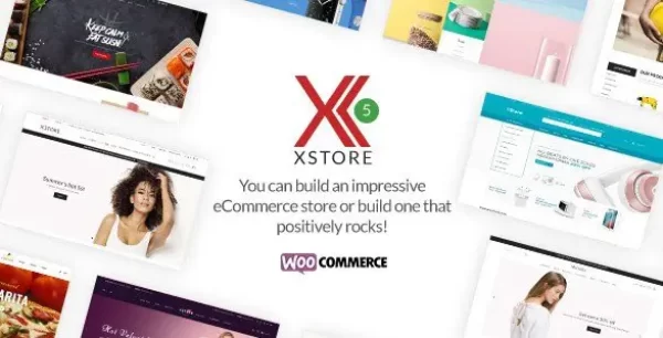 XStore – Responsive Multi-Purpose WooCommerce WordPress Theme