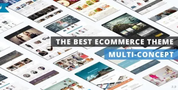 Blaszok eCommerce Theme Blaszok eCommerce Theme