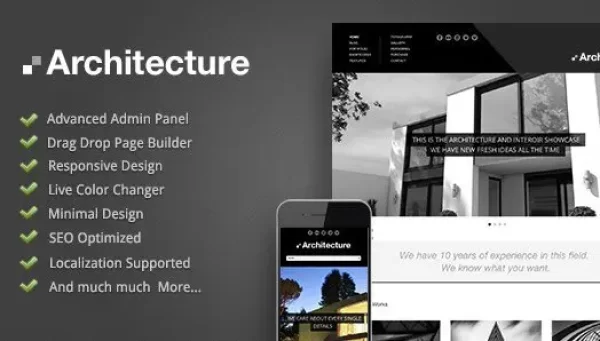 Architecture – WordPress Theme Architecture – WordPress Theme