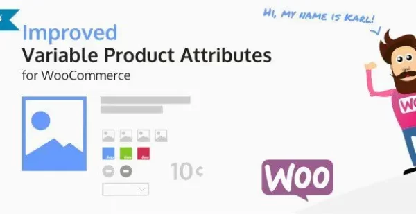 Improved Product Options for WooCommerce