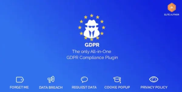 WordPress GDPR & CCPA WordPress GDPR & CCPA