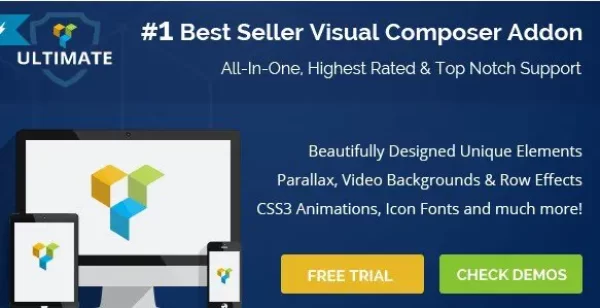 Ultimate Addons for WPBakery Page Builder