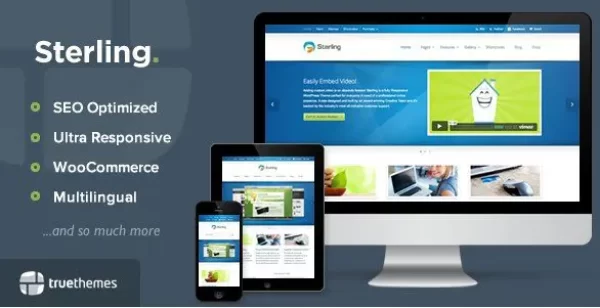 Sterling – Responsive WordPress Theme Sterling – Responsive WordPress Theme