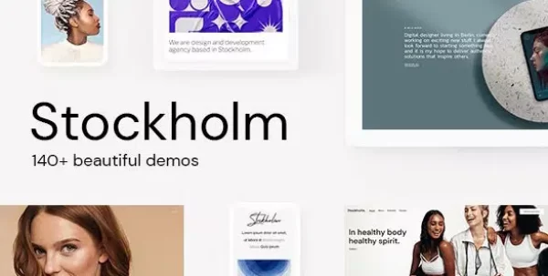 Stockholm – A Genuinely Multi-Concept Theme Stockholm – A Genuinely Multi-Concept Theme
