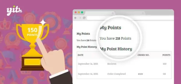YITH WooCommerce Points and Rewards Premium
