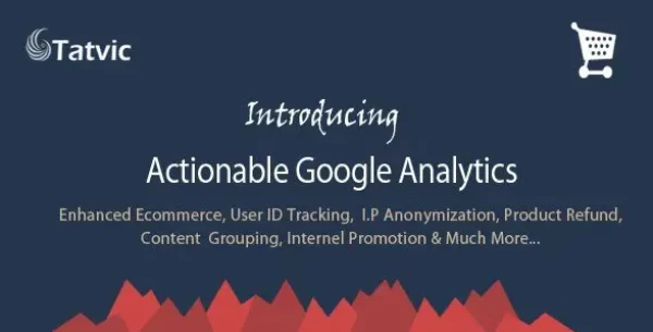 Actionable Google Analytics for WooCommerce Actionable Google Analytics for WooCommerce