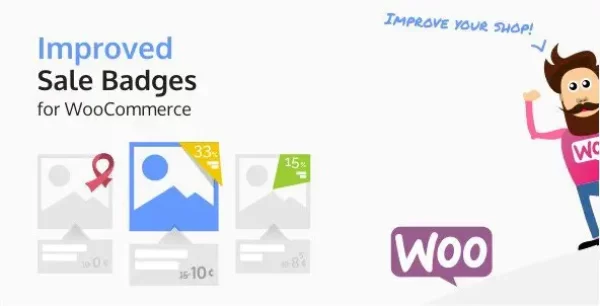 Improved Sale Badges for WooCommerce