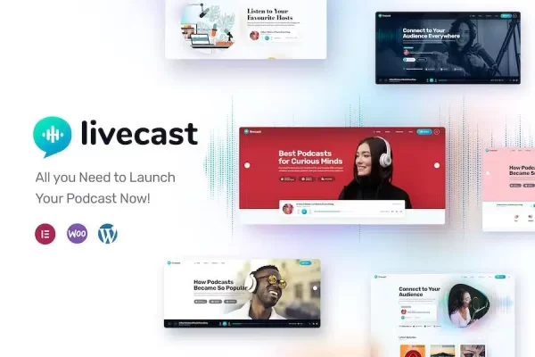 Livecast – Podcast Theme Livecast – Podcast Theme