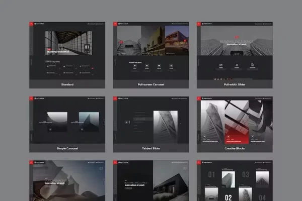 Royarch – Architecture WordPress Theme